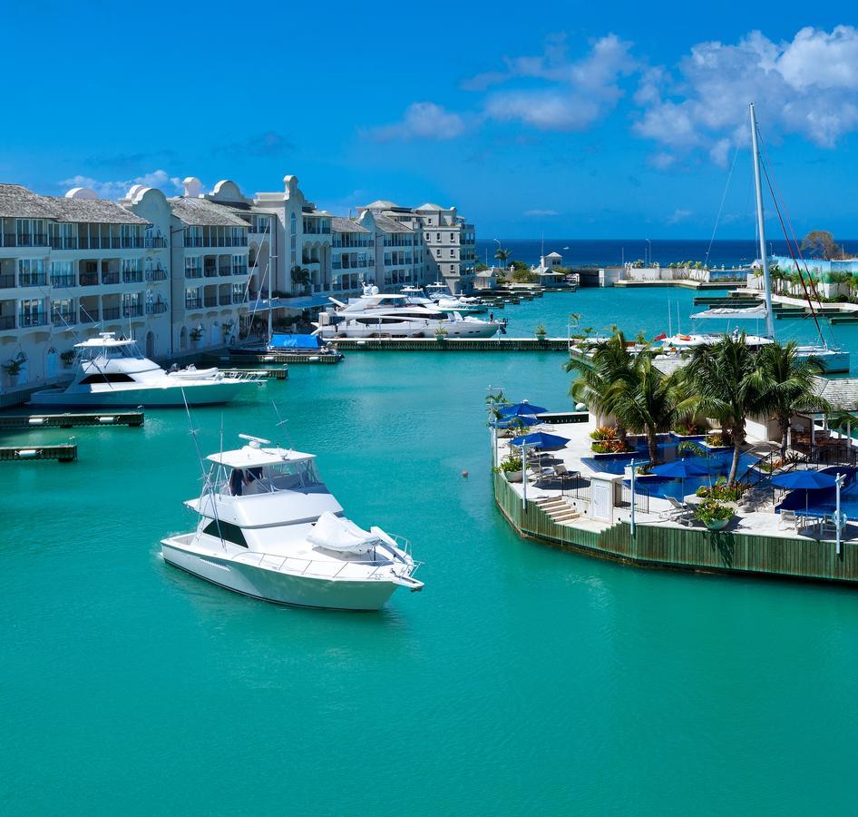 Port Ferdinand Marina & Luxury Residences Saint Peter Exterior foto