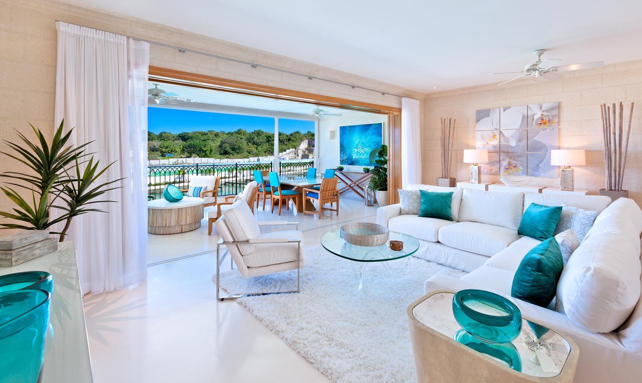 Port Ferdinand Marina & Luxury Residences Saint Peter Exterior foto